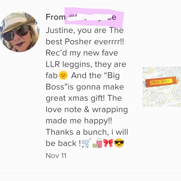 Meet your Posher, Justine - Picture 4 of 16